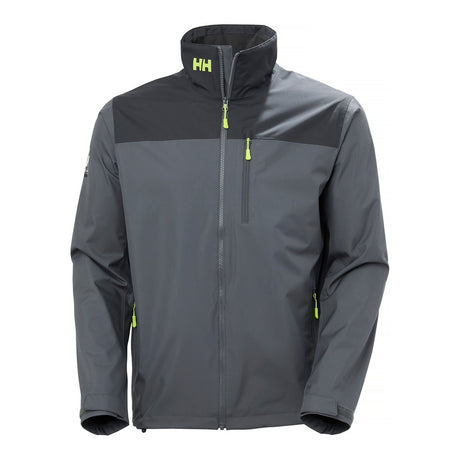 Helly Hansen Men’s Crew Jacket 2.0 - Thunder Grey