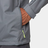 Helly Hansen Men’s Crew Jacket 2.0 - Thunder Grey