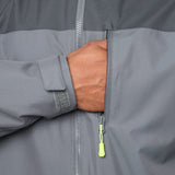Helly Hansen Men’s Crew Jacket 2.0 - Thunder Grey