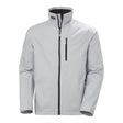 Helly Hansen Men’s Crew Jacket 2.0 - Grey Fog