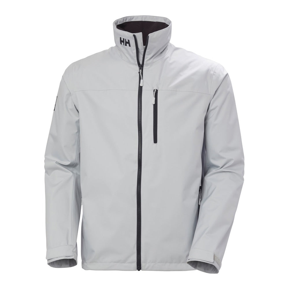 Helly Hansen Men’s Crew Jacket 2.0 - Grey Fog