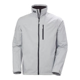 Helly Hansen Men’s Crew Jacket 2.0 - Grey Fog