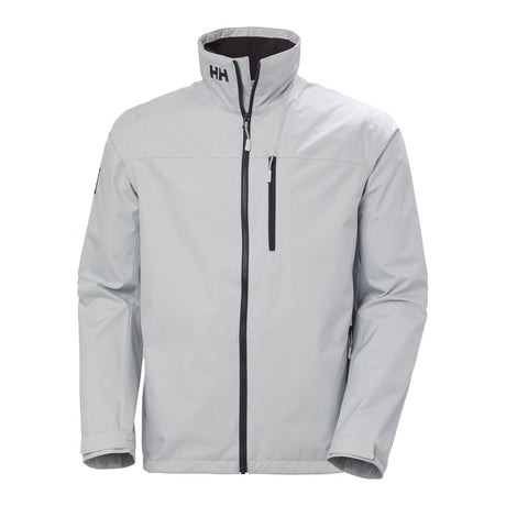 Helly Hansen Men’s Crew Jacket 2.0 - Grey Fog