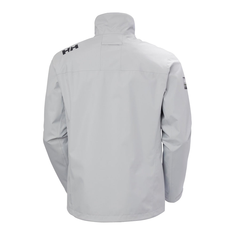 Helly Hansen Men’s Crew Jacket 2.0 - Grey Fog