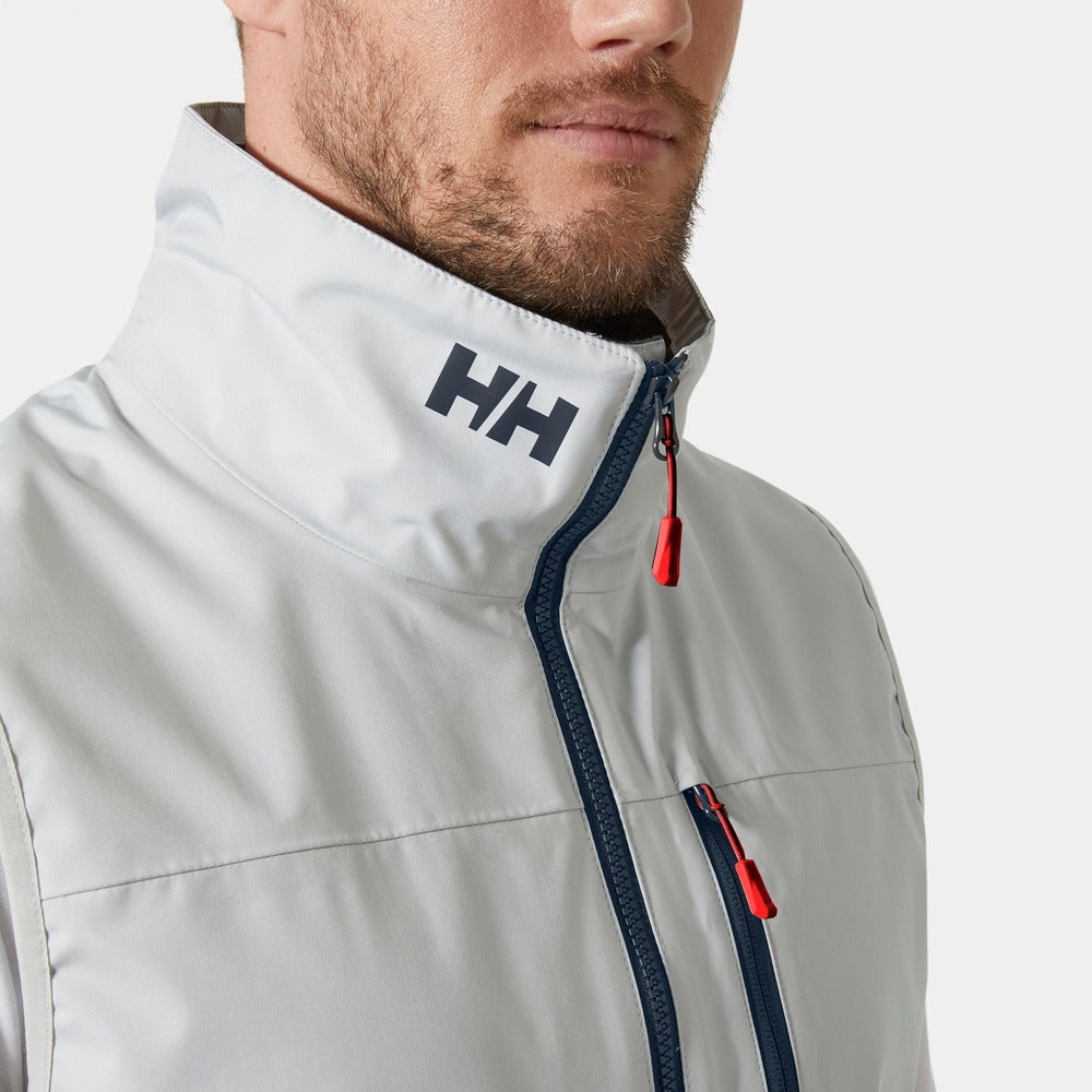 Helly Hansen Men’s Crew Vest 2.0 - White