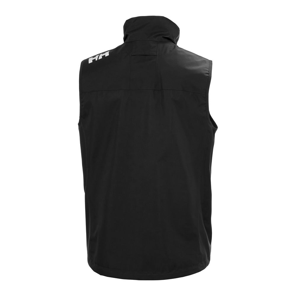 Helly Hansen Men’s Crew Vest 2.0 - Black