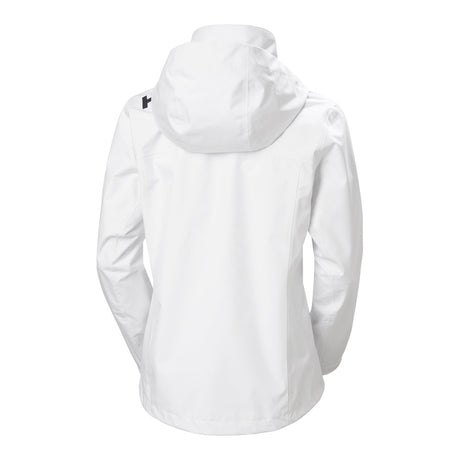 Helly Hansen Women’s Crew Hooded Jacket 2.0 - White
