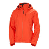 Helly Hansen Women’s Crew Hooded Jacket 2.0 - Grenadine