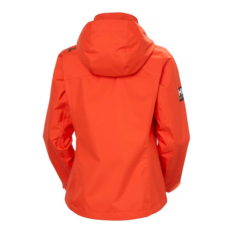 Helly Hansen Women’s Crew Hooded Jacket 2.0 - Grenadine