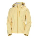 Helly Hansen Women’s Crew Hooded Jacket 2.0 - Yellow Cream