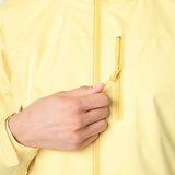 Helly Hansen Women’s Crew Hooded Jacket 2.0 - Yellow Cream