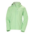 Helly Hansen Women’s Crew Hooded Jacket 2.0 - Surf Green