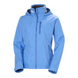 Helly Hansen Women’s Crew Hooded Jacket 2.0 - Skagen Blue