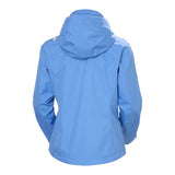 Helly Hansen Women’s Crew Hooded Jacket 2.0 - Skagen Blue