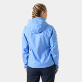 Helly Hansen Women’s Crew Hooded Jacket 2.0 - Skagen Blue