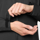 Helly Hansen Women’s Crew Hooded Jacket 2.0 - Black