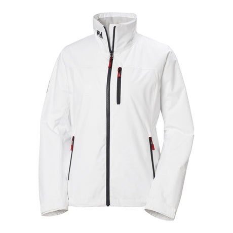 Helly Hansen Women’s Crew Midlayer Jacket 2.0 - White
