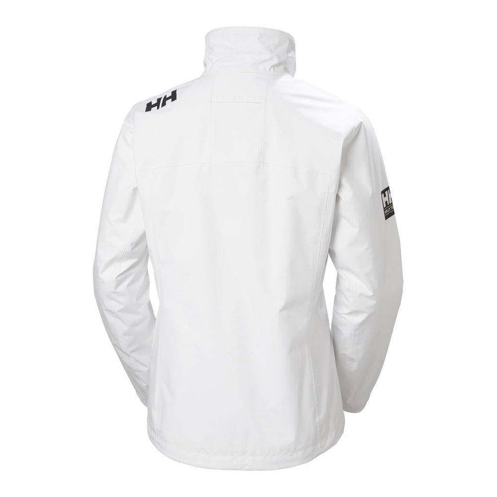 Helly Hansen Women’s Crew Midlayer Jacket 2.0 - White