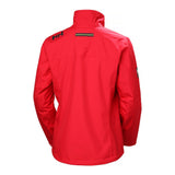 Helly Hansen Women’s Crew Midlayer Jacket 2.0 - Red