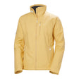 Helly Hansen Women’s Crew Midlayer Jacket 2.0 - Hay Yellow