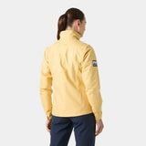 Helly Hansen Women’s Crew Midlayer Jacket 2.0 - Hay Yellow