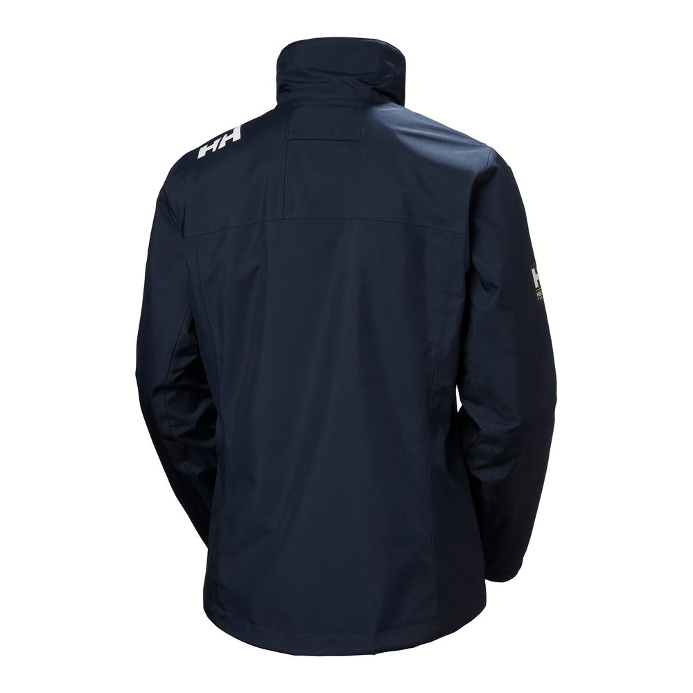 Helly Hansen Women’s Crew Midlayer Jacket 2.0 - Navy