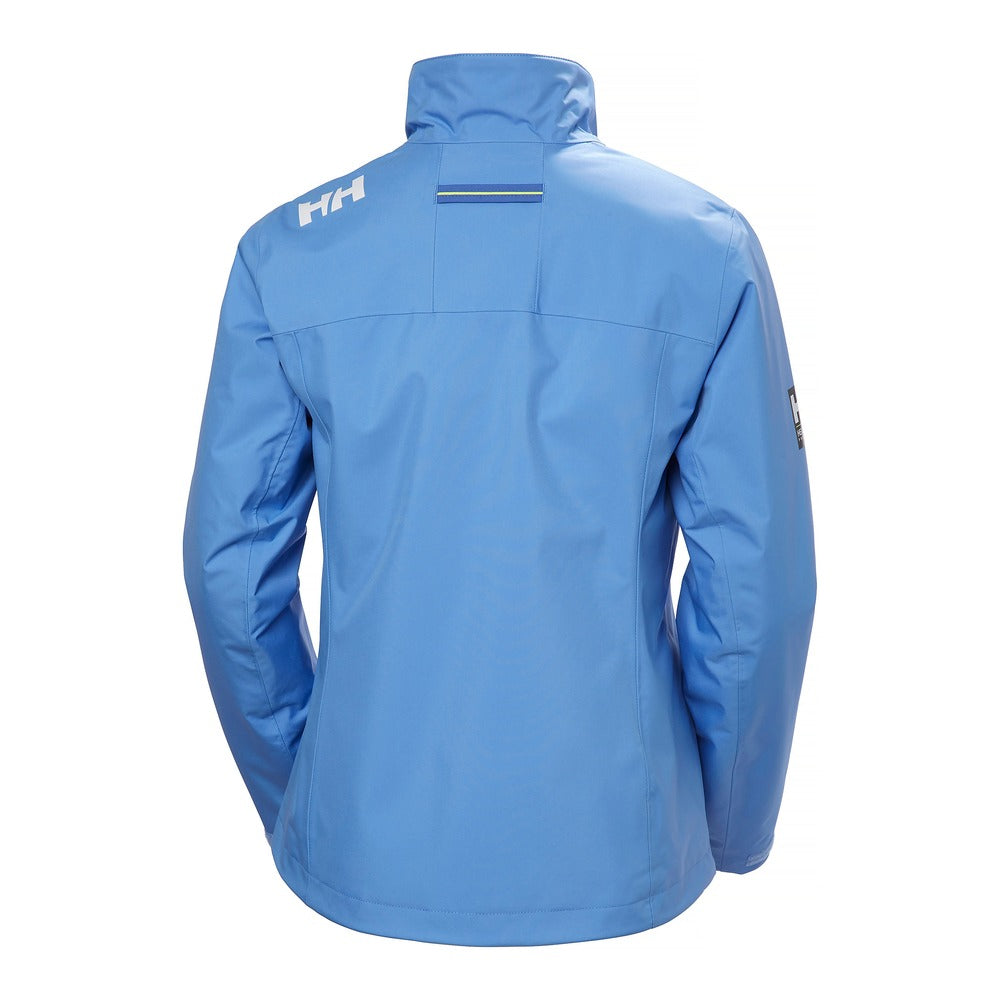 Helly Hansen Women’s Crew Midlayer Jacket 2.0 - Skagen Blue