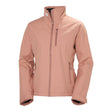 Helly Hansen Women’s Crew Midlayer Jacket 2.0 - Mocha Mousse