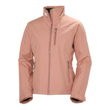 Helly Hansen Women’s Crew Midlayer Jacket 2.0 - Mocha Mousse