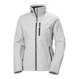 Helly Hansen Women’s Crew Midlayer Jacket 2.0 - Grey Fog