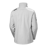 Helly Hansen Women’s Crew Midlayer Jacket 2.0 - Grey Fog