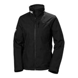 Helly Hansen Women’s Crew Midlayer Jacket 2.0 - Black
