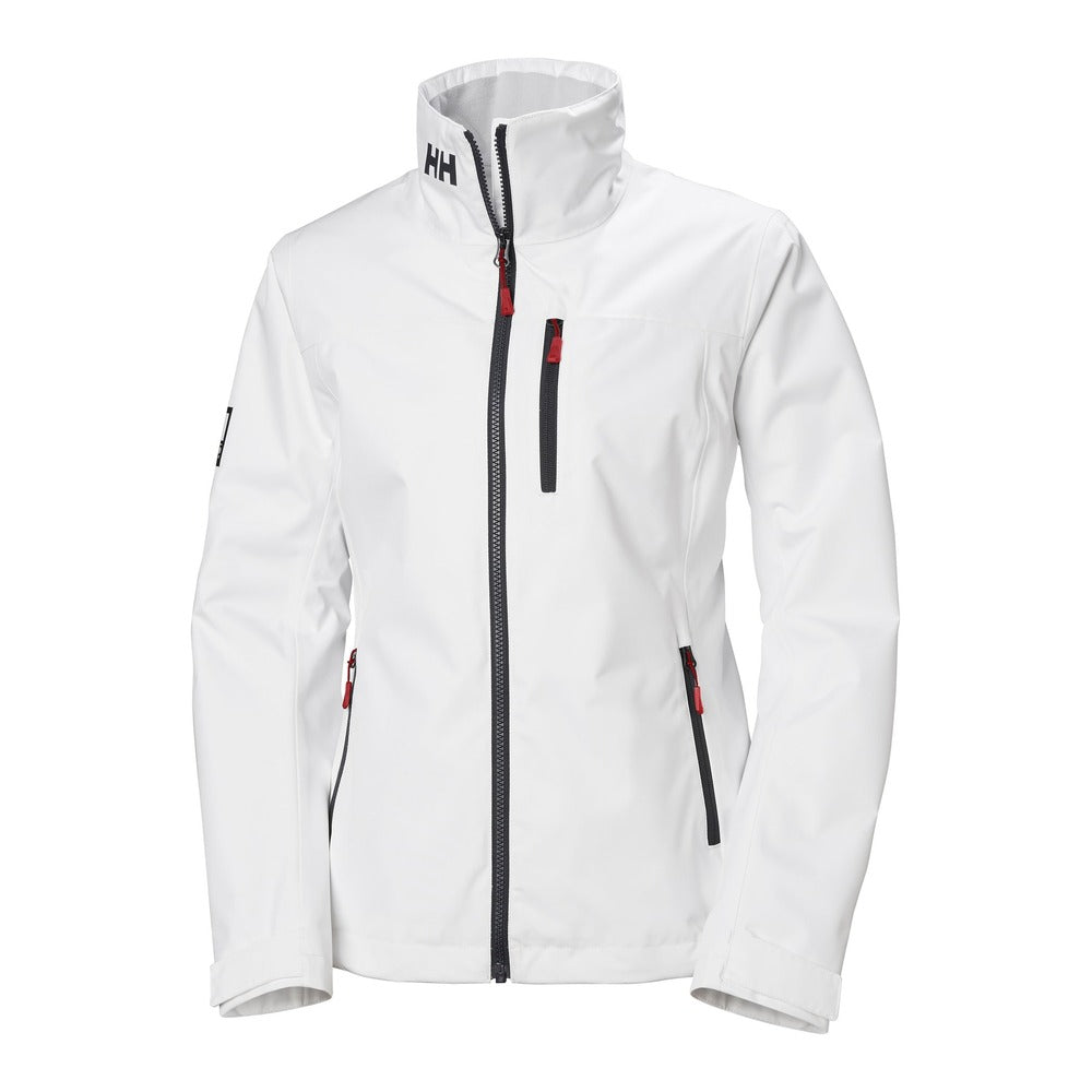 Helly Hansen Women’s Crew Jacket 2.0 - White