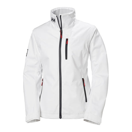 Helly Hansen Women’s Crew Jacket 2.0 - White