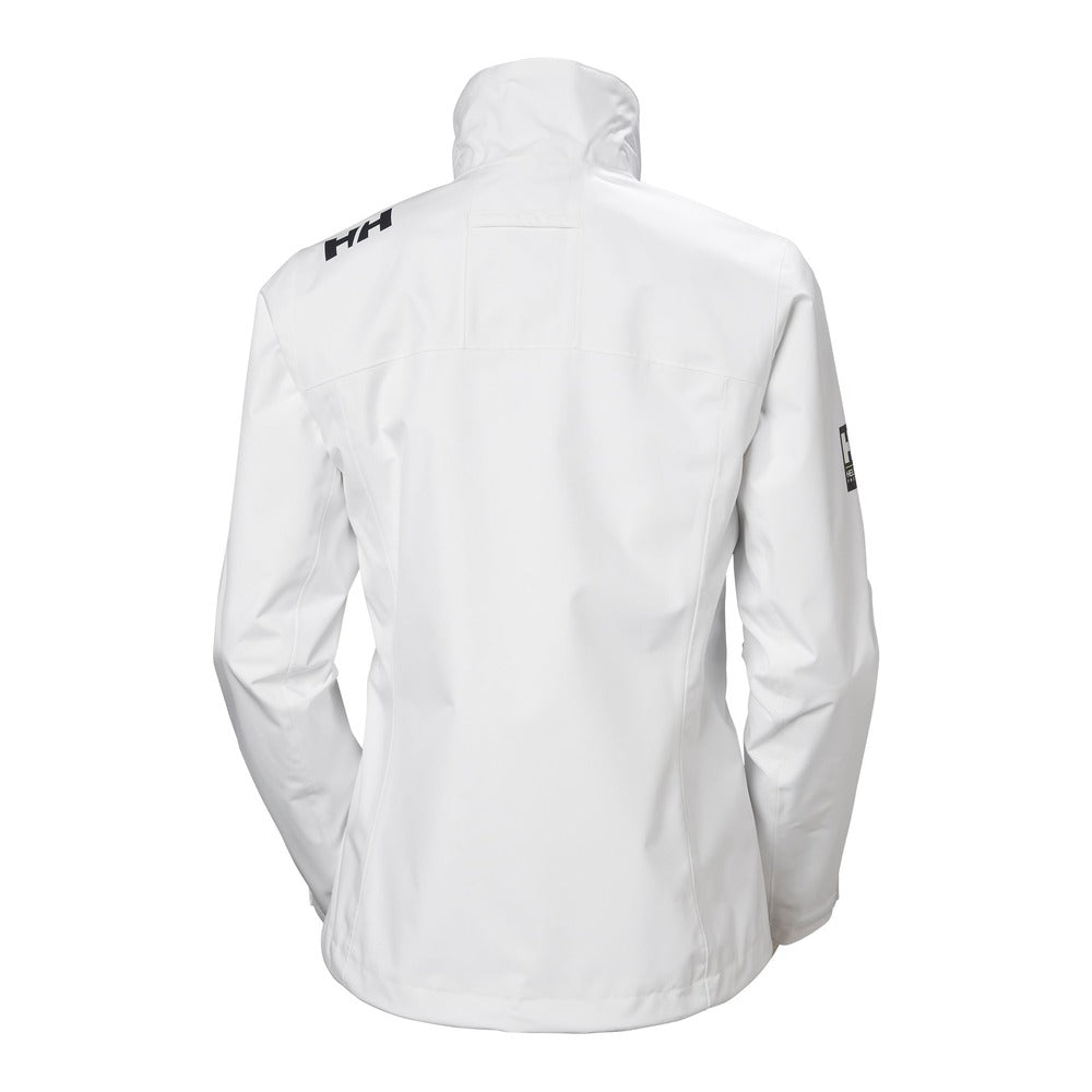 Helly Hansen Women’s Crew Jacket 2.0 - White
