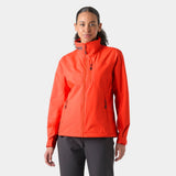 Helly Hansen Women’s Crew Jacket 2.0 - Grenadine