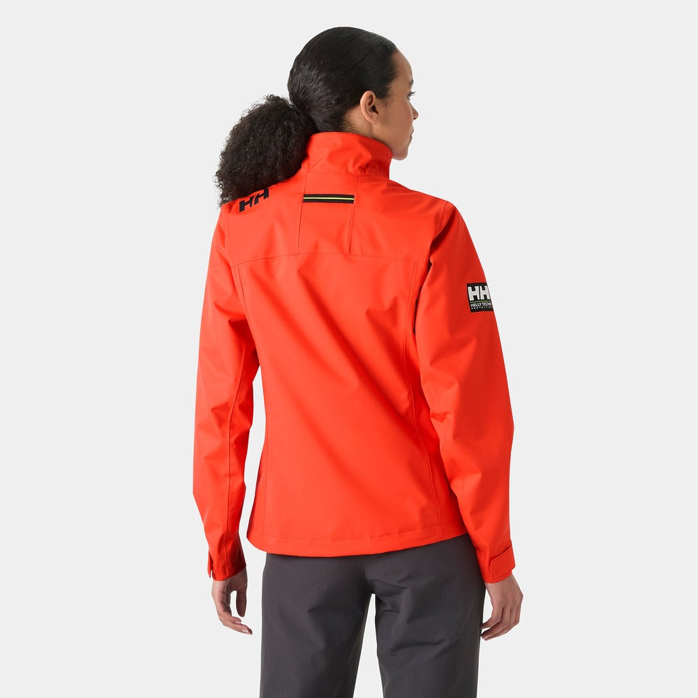 Helly Hansen Women’s Crew Jacket 2.0 - Grenadine