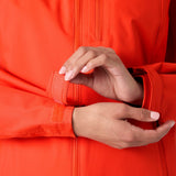 Helly Hansen Women’s Crew Jacket 2.0 - Grenadine