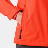 Helly Hansen Women’s Crew Jacket 2.0 - Grenadine
