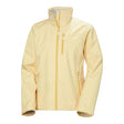 Helly Hansen Women’s Crew Jacket 2.0 - Yellow Cream