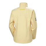 Helly Hansen Women’s Crew Jacket 2.0 - Yellow Cream