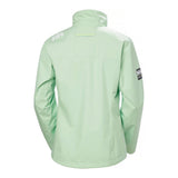 Helly Hansen Women’s Crew Jacket 2.0 - Surf Green