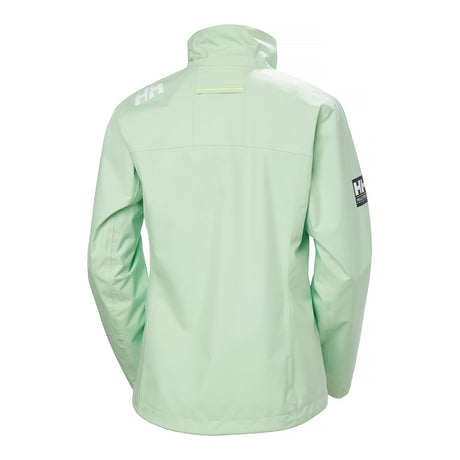 Helly Hansen Women’s Crew Jacket 2.0 - Surf Green