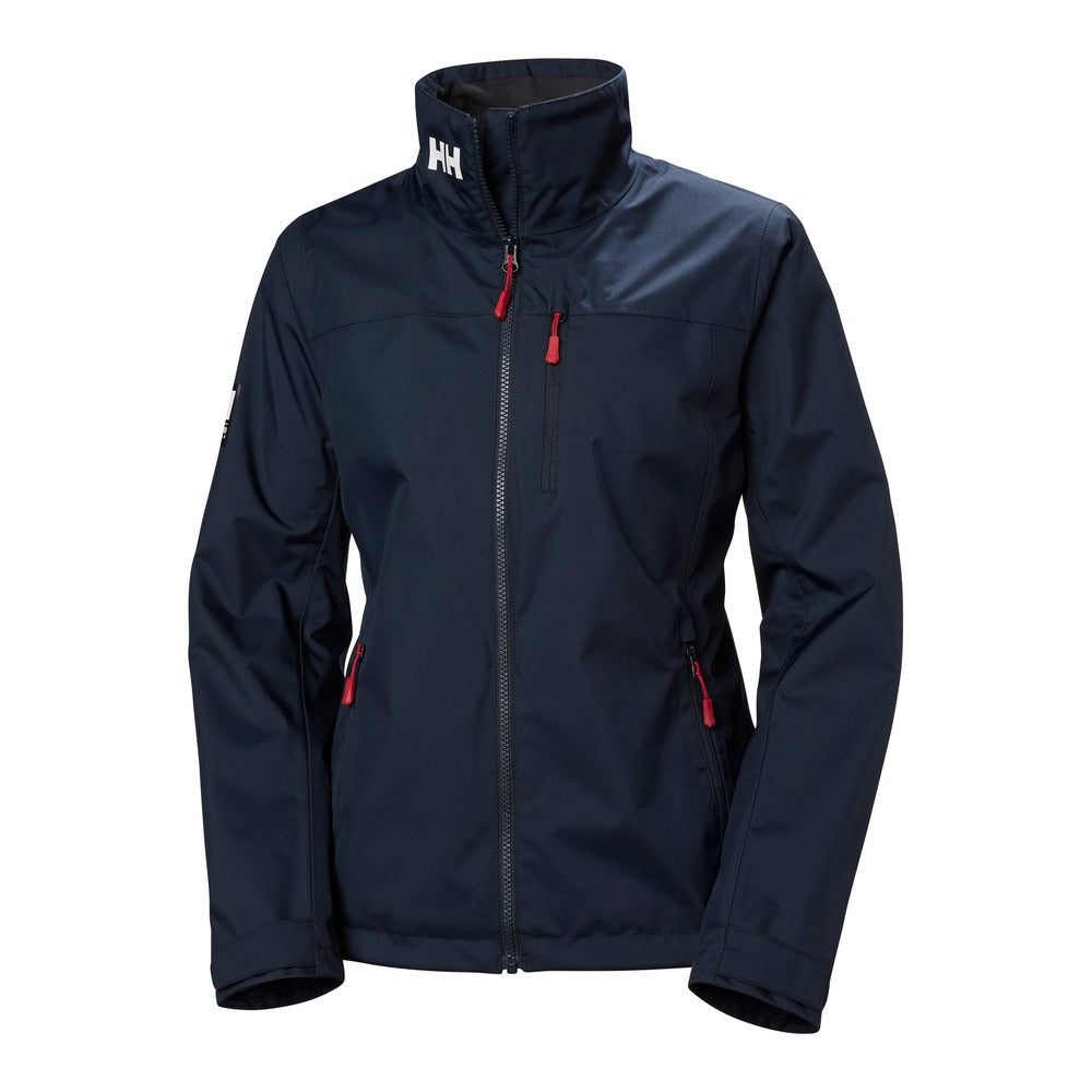 Helly Hansen Women’s Crew Jacket 2.0 - Navy