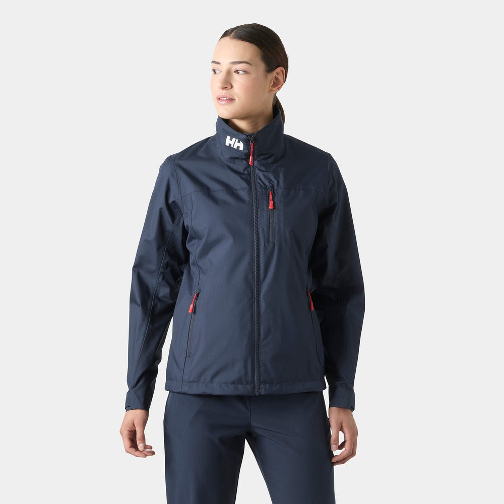Helly Hansen Women’s Crew Jacket 2.0 - Navy