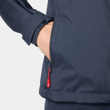 Helly Hansen Women’s Crew Jacket 2.0 - Navy