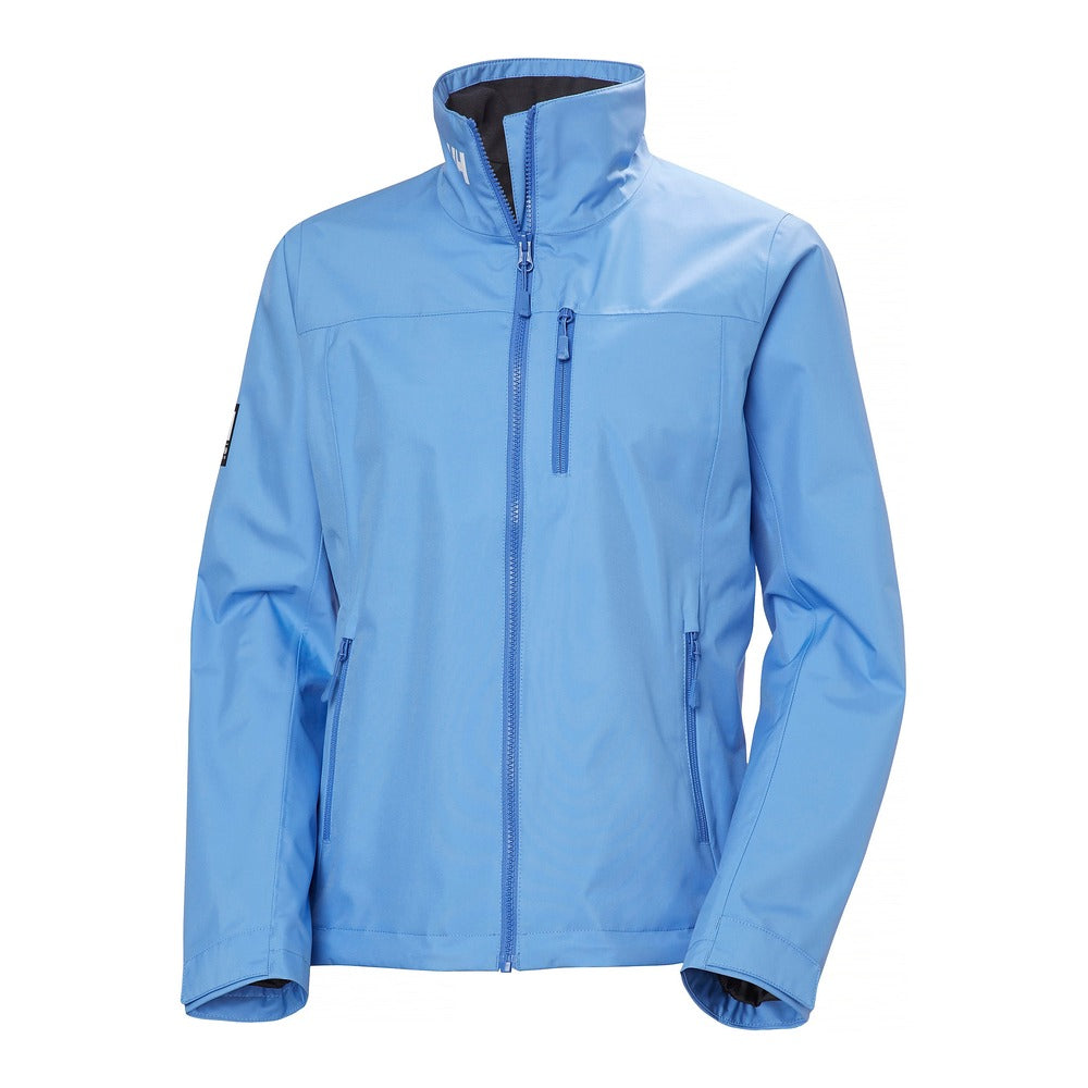 Helly Hansen Women’s Crew Jacket 2.0 - Skagen Blue