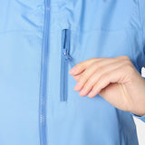 Helly Hansen Women’s Crew Jacket 2.0 - Skagen Blue