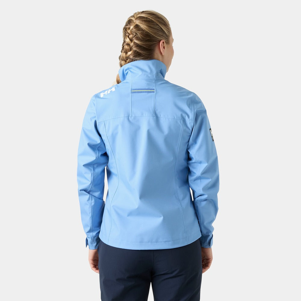 Helly Hansen Women’s Crew Jacket 2.0 - Skagen Blue