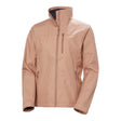 Helly Hansen Women’s Crew Jacket 2.0 - Mocha Mousse